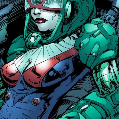 Mother Machine