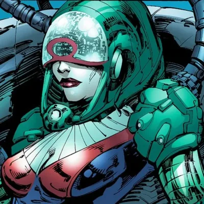 Mother Machine