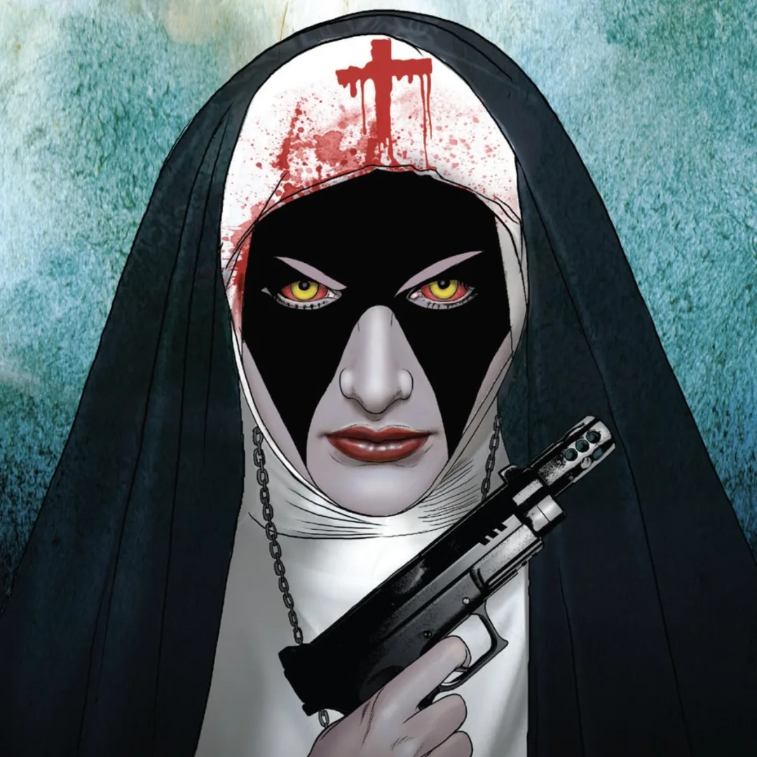 Mother Mary