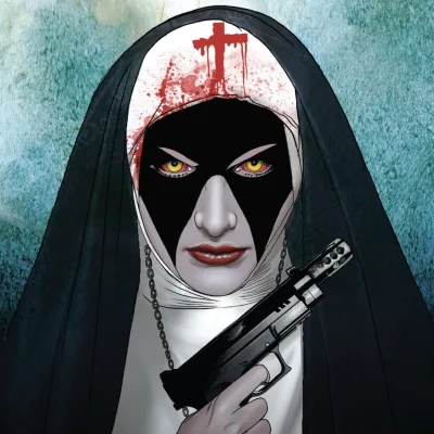 Mother Mary