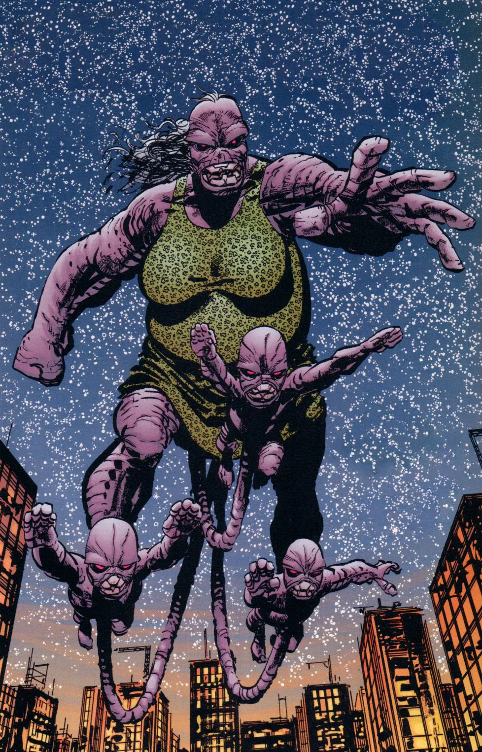 Mother Mayhem