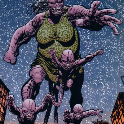 Mother Mayhem