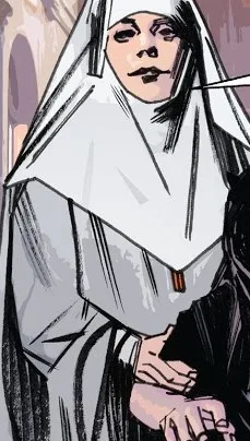 Mother Patrick