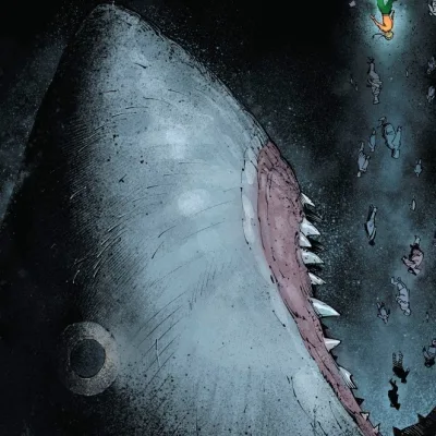 Mother Shark