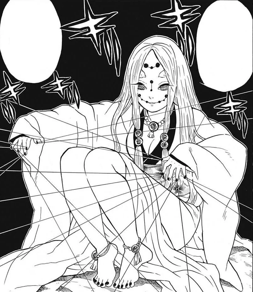 Mother Spider Demon