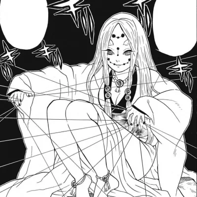 Mother Spider Demon
