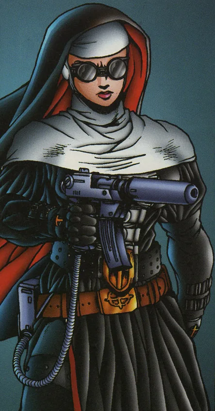 Mother Superion