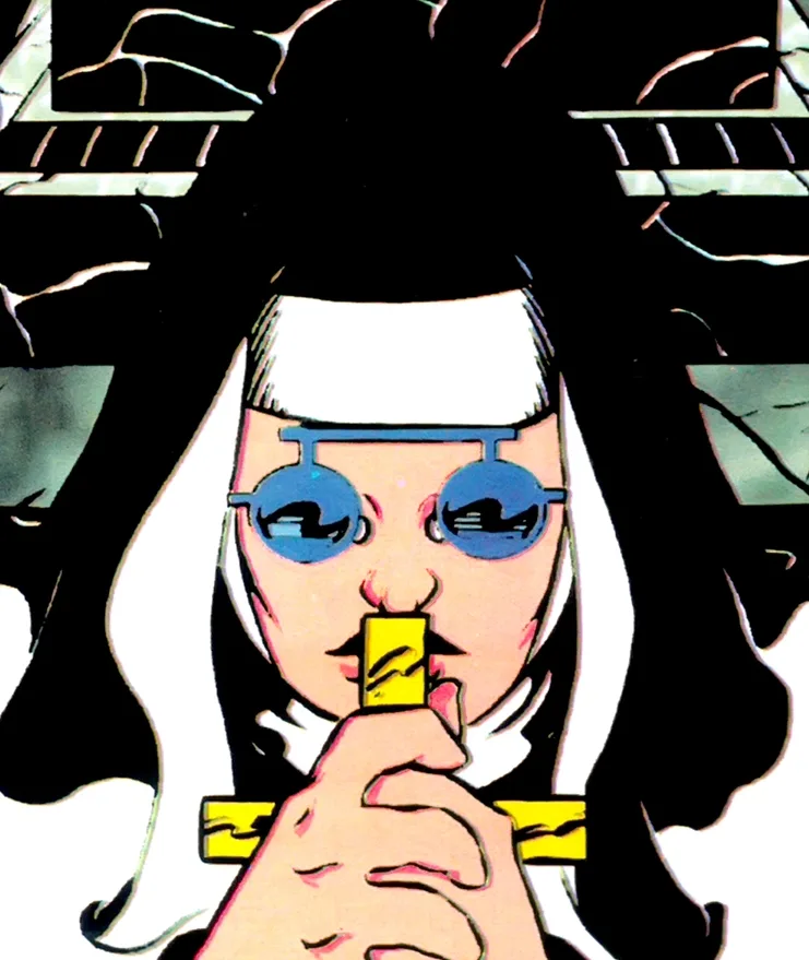 Mother Superior