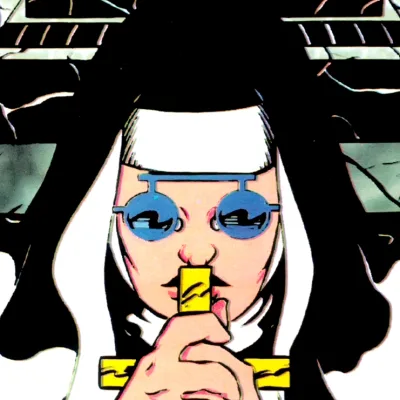 Mother Superior