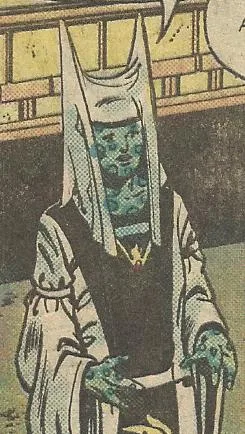 Mother Superior