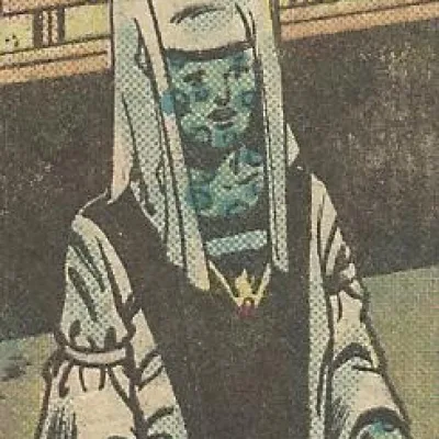 Mother Superior