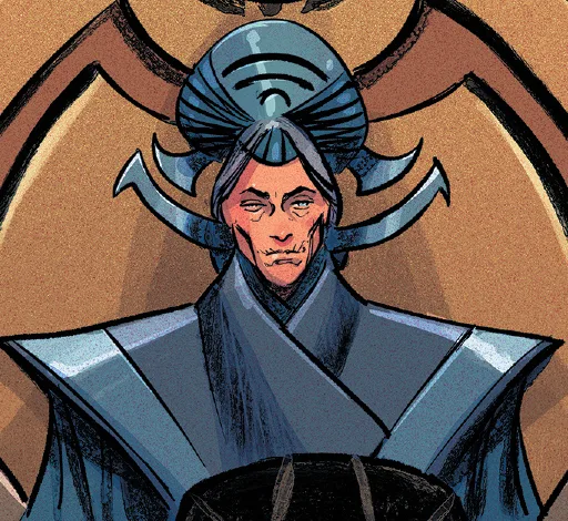 Mother Superior Harishka