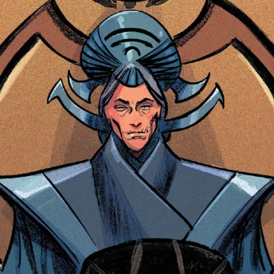 Mother Superior Harishka