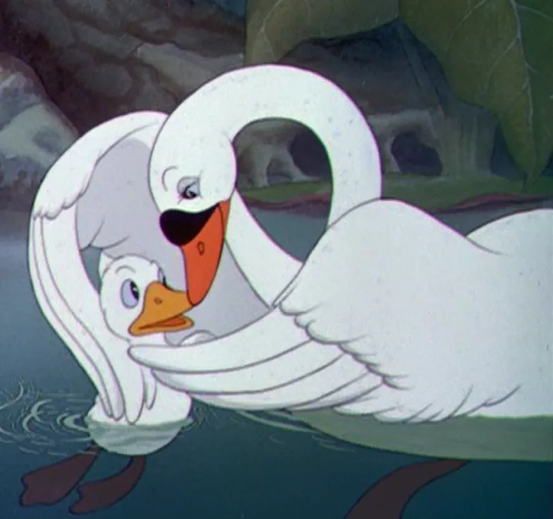 Mother Swan