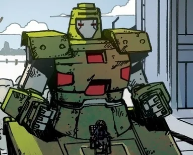 Mother Tank