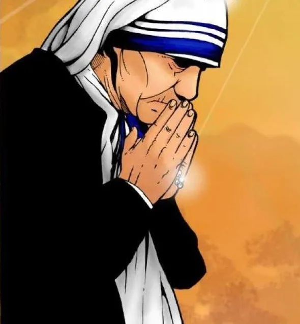 Mother Teresa