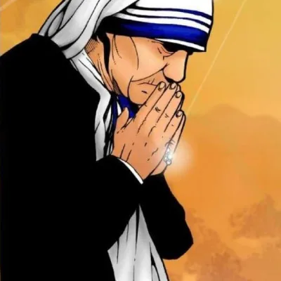 Mother Teresa