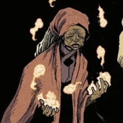 Mother Witchfire
