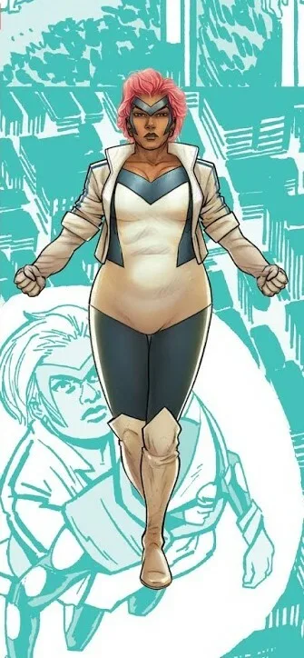 Mother Wonder