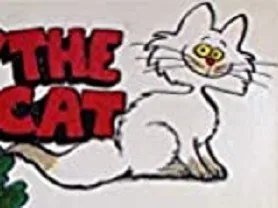 Motley the Cat