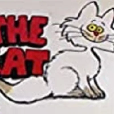Motley the Cat