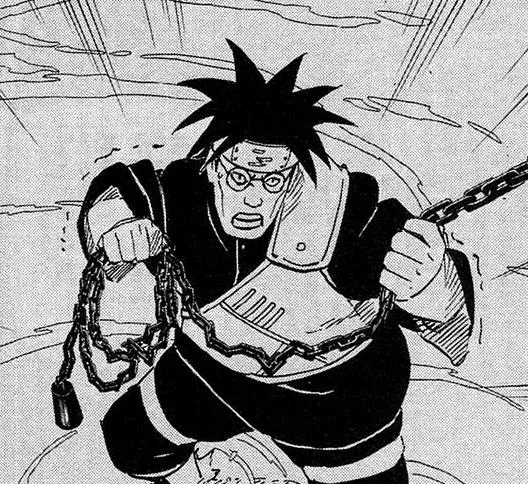 Motoi's Father