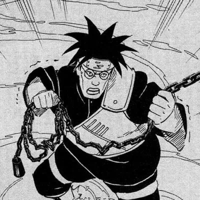 Motoi's Father