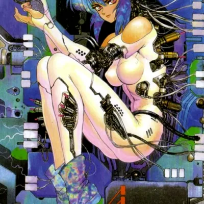 Motoko Kusanagi