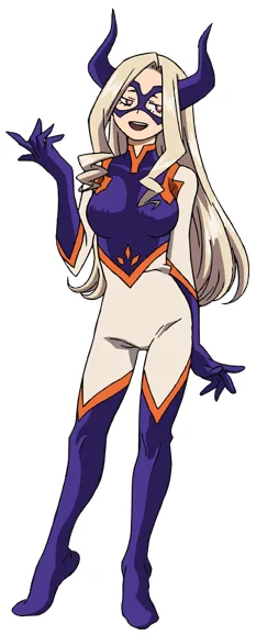 Mount Lady