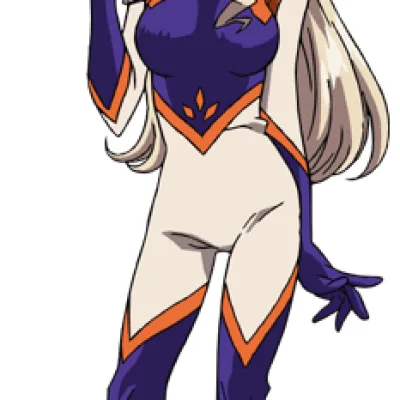 Mount Lady