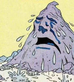 Mount Sorrow