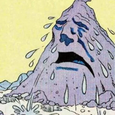 Mount Sorrow