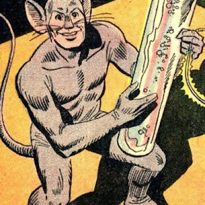 Mouse Man
