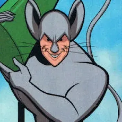 Mouse Man