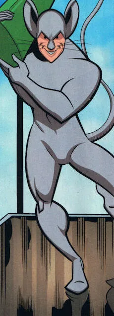 Mouse Man
