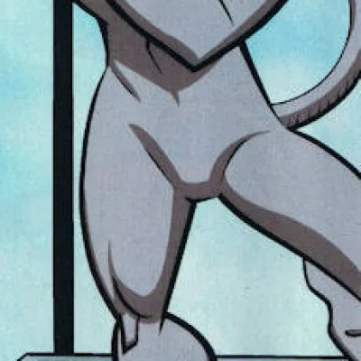 Mouse Man