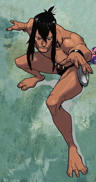 Mowgli
