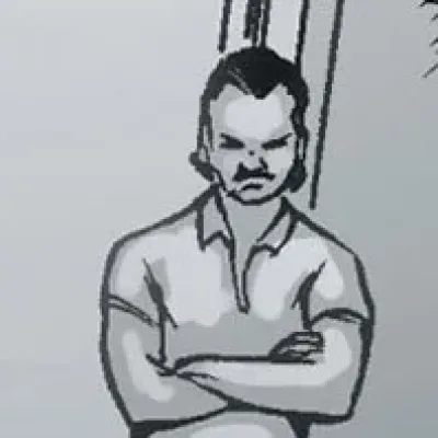 Mr. Aldine