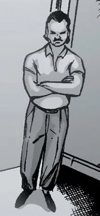 Mr. Aldine