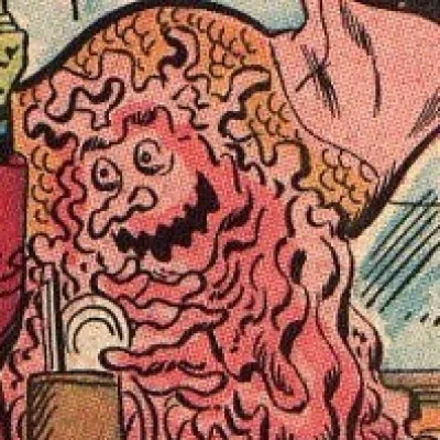 Mr. Amoeba