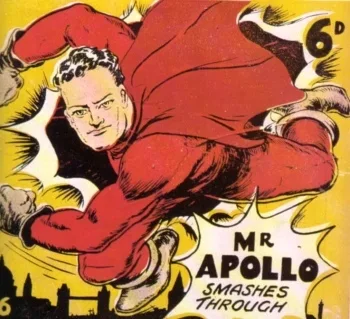Mr. Apollo