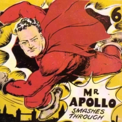 Mr. Apollo