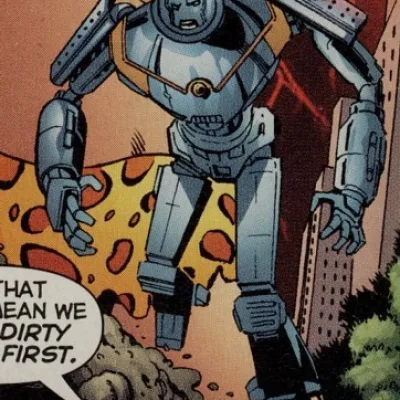 Mr. Atom