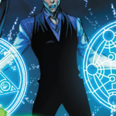 Mr. Atticus Marrow