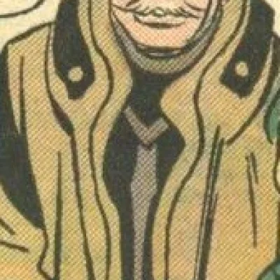 Mr. Barker