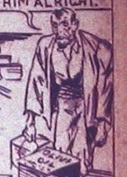 Mr. Batini
