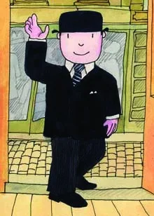 Mr Benn