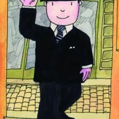 Mr Benn