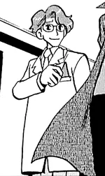 Mr. Berlitz