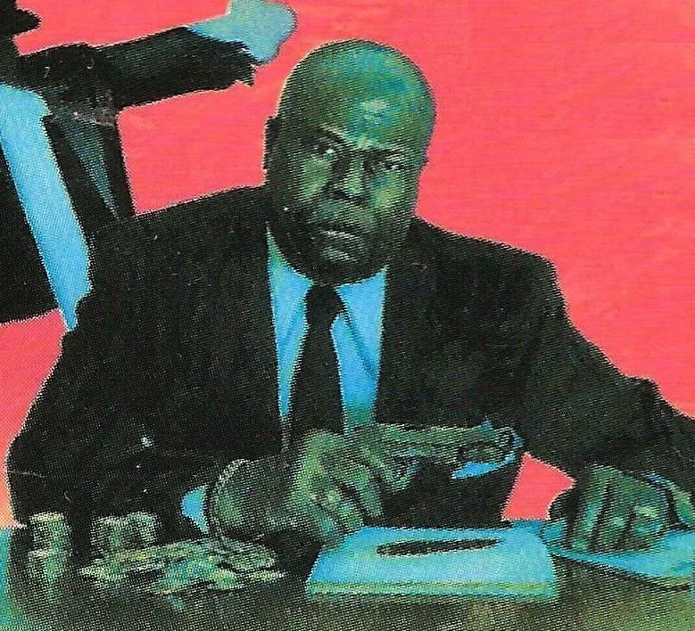 Mr. Big
